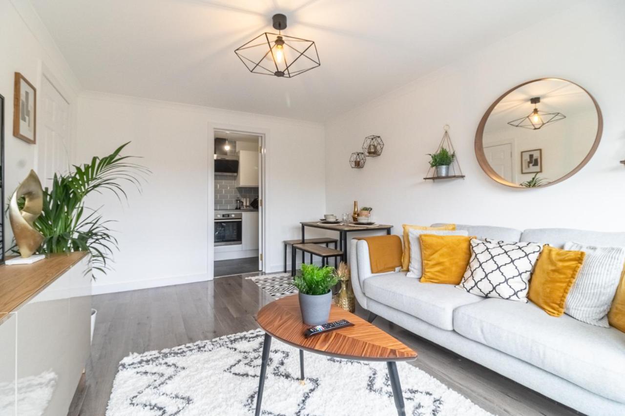 Luxury Glasgow Flat In The Heart Of The Westend Exterior foto